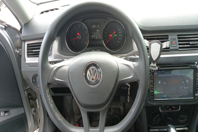 Used Volkswagen Bora 2018 1.5L Automatic Fashion Model