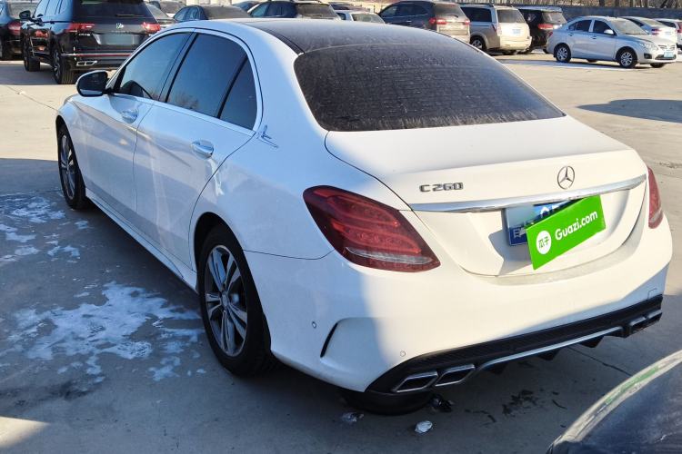 Used Mercedes-Benz C-Class 2017 C 200 L Sport Edition
