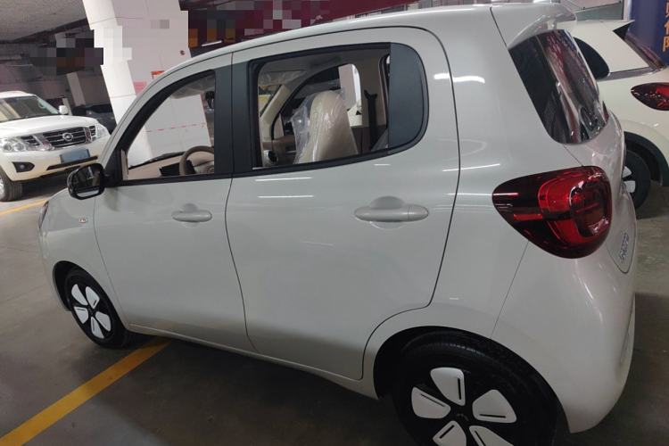 Used Wuling Hongguang MINIEV 2025 Four-Door Version Advanced Edition
