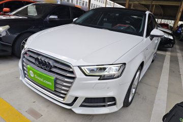 Used Audi A3 2020 Sportback 35 TFSI Fashion Edition China VI Emission Standard