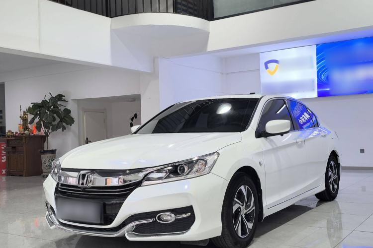 Used Honda Accord 2016 2.0L Comfort Edition