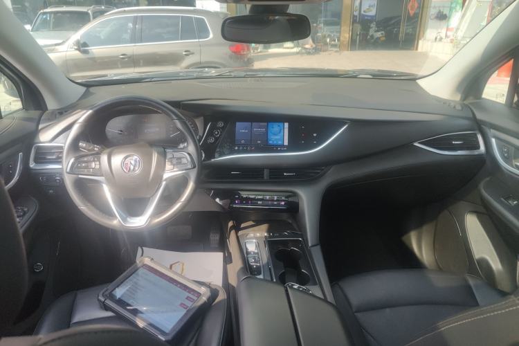 Used Buick Enclave 2020 28T Four-Wheel Drive Prestige Version