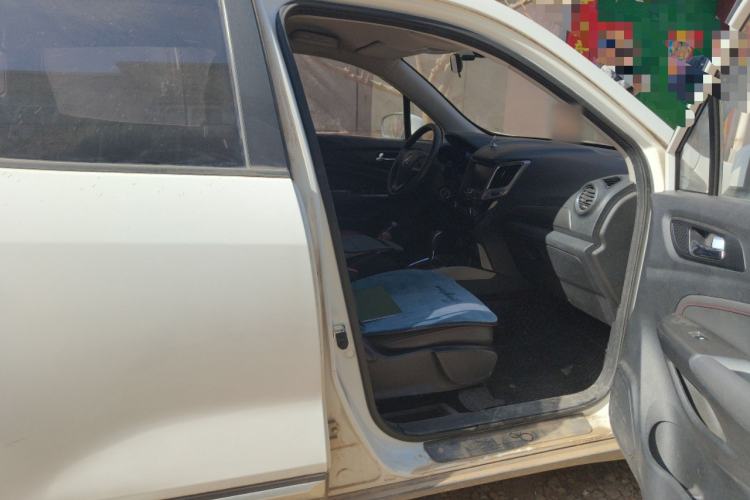 Used Changan CS15 2016 1.5L Automatic Luxury Edition
