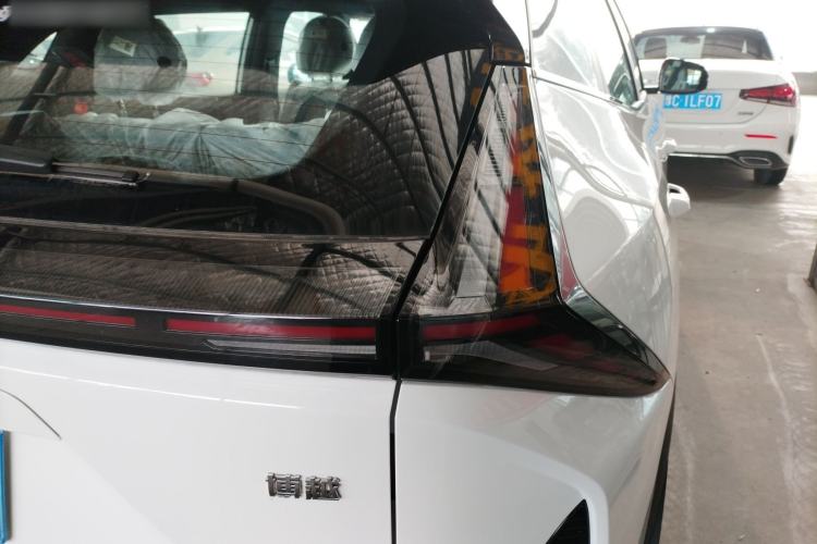 Used Geely Auto Emgrand X7 Sport 2024 1.5TD Smart Connect+
