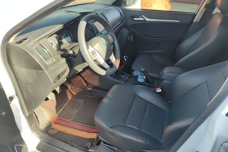 Used Geely Auto Vision 2015 1.5L Manual Elite Model
