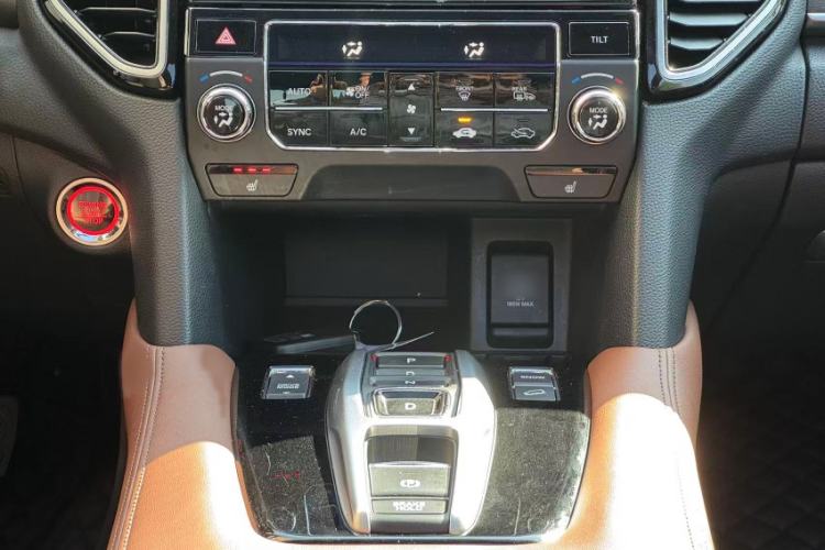 Used Honda UR-V 2020 370TURBO Four-Wheel Drive Premium Edition