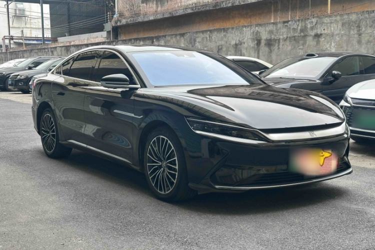 Used BYD Han 2021 EV Standard Range Luxury Model
