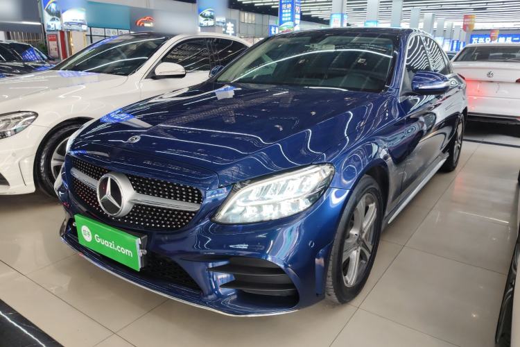 Used Mercedes-Benz C-Class 2019 Restyled C 260 L Sport Edition