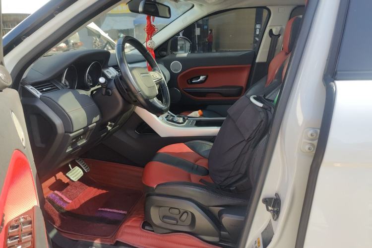 Used Land Rover Range Rover Evoque (Import) 2014 2.0T 5-Door Ignite Edition