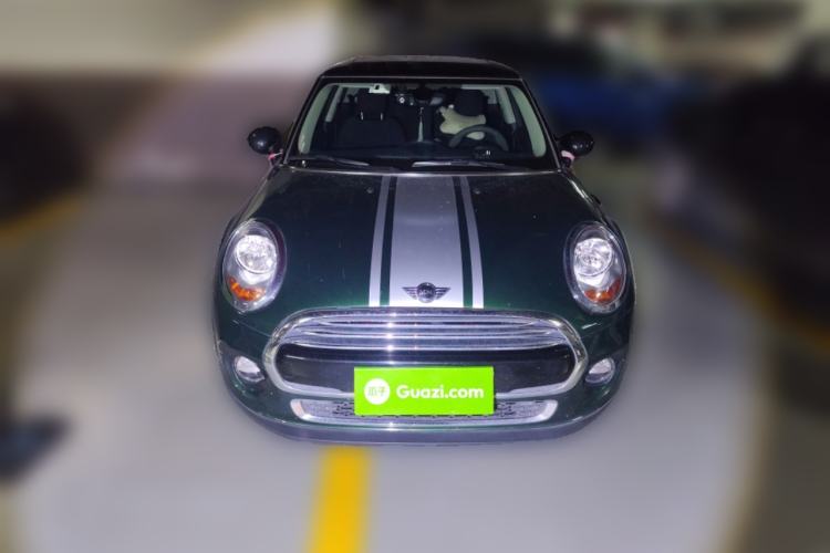 Used  MINI 2016 1.5T COOPER
