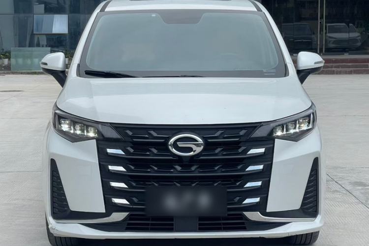 Used GAC Trumpchi M6 2023 PRO 270T DCT Luxury Edition