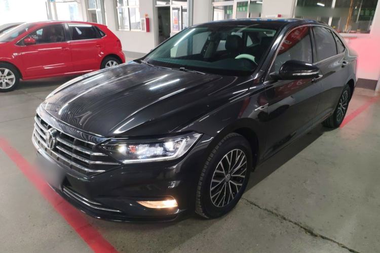 Used Volkswagen Sagitar 2020 280TSI DSG Comfort Version China VI Standard