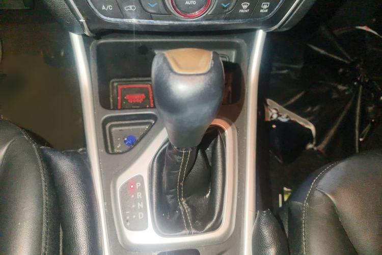 Used  Cherokee 2016 2.4L Leading Edition
