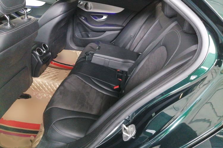 Used Mercedes-Benz C-Class 2021 C 260 Star Edition
