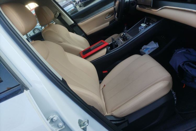 Used BYD Song Pro New Energy 2025 Second-Generation DM-i 75KM Leading Edition
