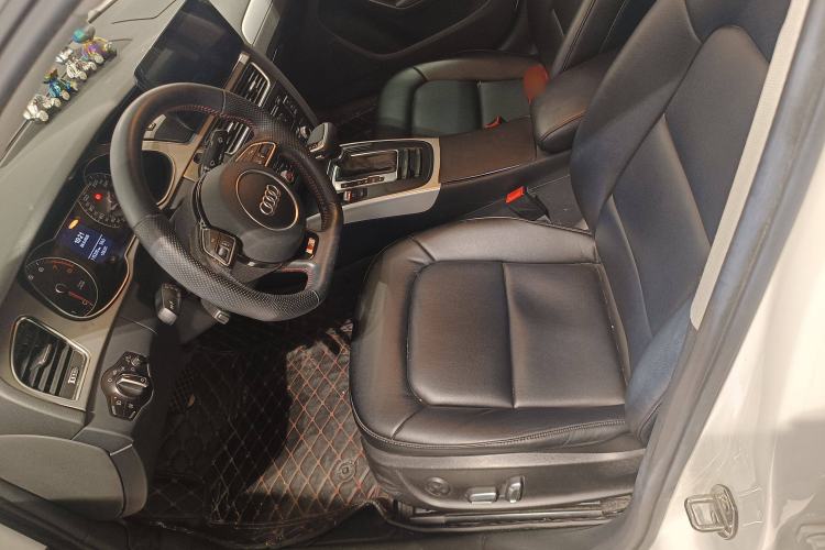 Used Audi A4L 2016 35 TFSI Automatic Standard Model
