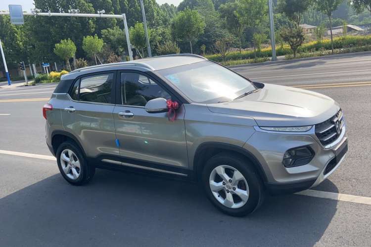 Used Baojun 510 2017 1.5L Manual Fashion Edition
