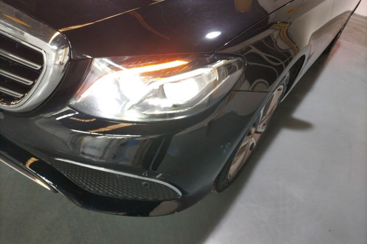 Used Mercedes-Benz E-Class 2019 E 260 L