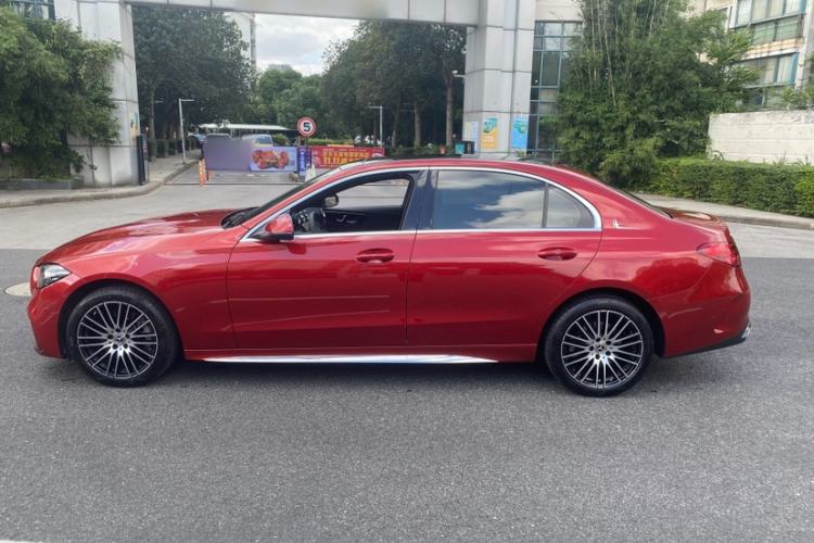 Used Mercedes-Benz C-Class 2022 Restyled C 260 L Sport Edition

