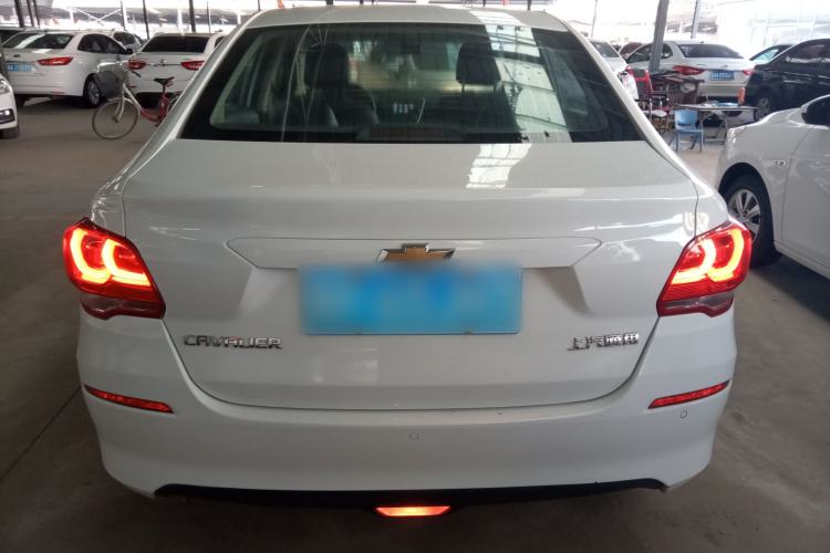 Used Chevrolet Cavalier 2016 1.5L Automatic Xinyue Edition