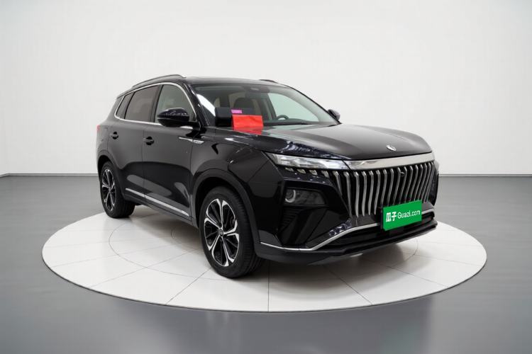 Used Dongfeng Aeolus Huge 2022 Mach Power 1.5T DareDrive Edition · Smart