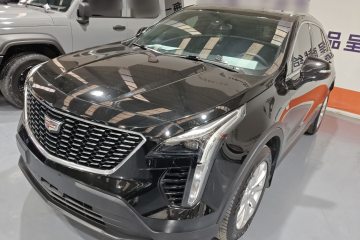 Used Cadillac XT4 2021 28T Two-Wheel Drive Tech Edition