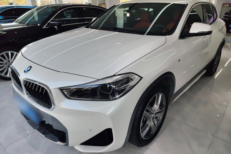 Used BMW X2 2020 sDrive25i Leading Model M Sport Package