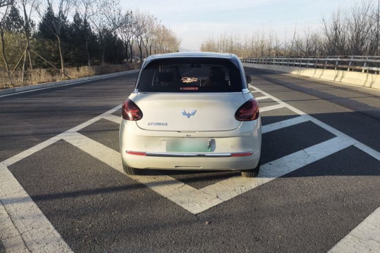 Used Wuling Bingo 2023 333km Enjoy+ Version
