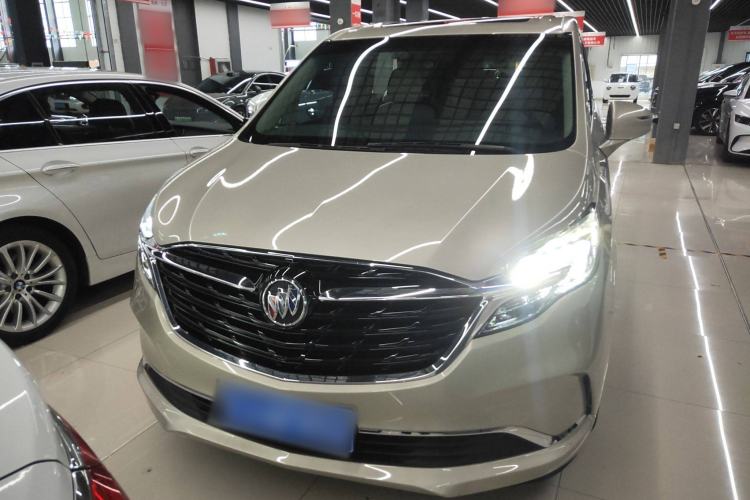 Used Buick GL8 2020 ES Land Cruiser 653T Comfort Edition
