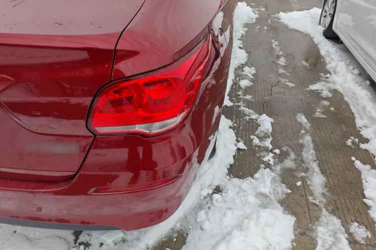 Used Chevrolet Cavalier 2019 320 Automatic Xinyue Edition
