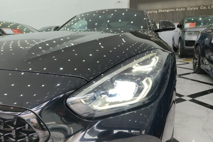 Used BMW Z4 2019 sDrive 25i M Sport Night Edition package