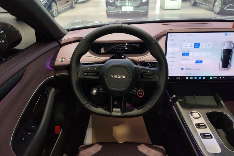 Used  SU7 2024 Rear-Drive Long-Range Intelligent Driving Version
