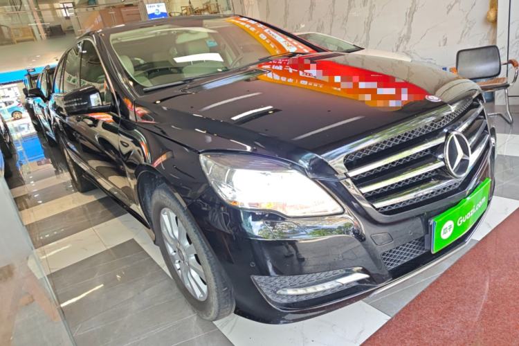 Used Mercedes-Benz R-Class 2014 R 320 4MATIC Business Model