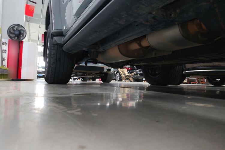 Used Tank 300 2021 City Edition 2.0T—Truly Stylish