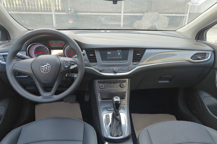 Used Buick Verano 2016 Hatchback 15S Automatic Ambition Model
