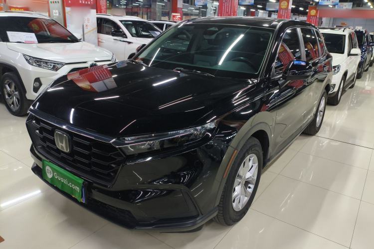 Used Honda CR-V 2024 240TURBO Two-Wheel-Drive FENGSHANG Edition 5 Seats