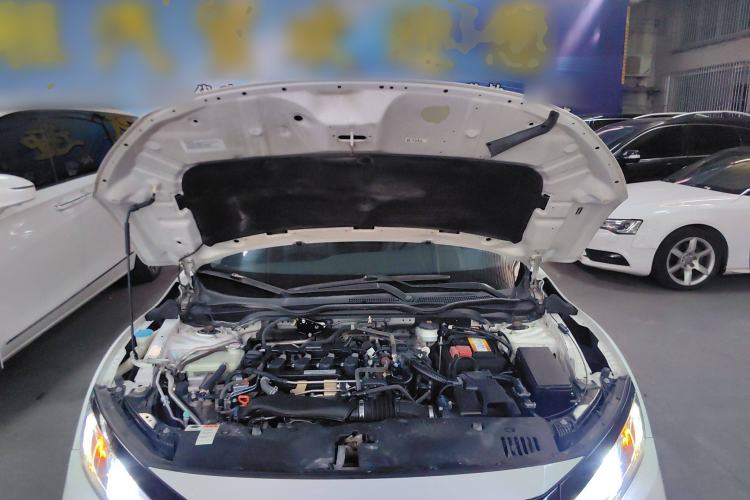 Used Honda Civic 2019 220TURBO CVT Dynamic Edition China VI
