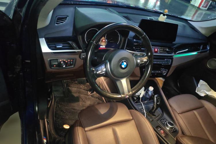 Used BMW X1 2021 Restyled sDrive25Li Leading Edition
