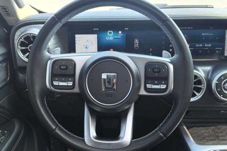 Used Tank 300 2021 City Edition 2.0T—Truly Stylish
