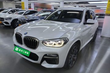 Used BMW X3 2020 xDrive30i Luxury Model with M Sport Package