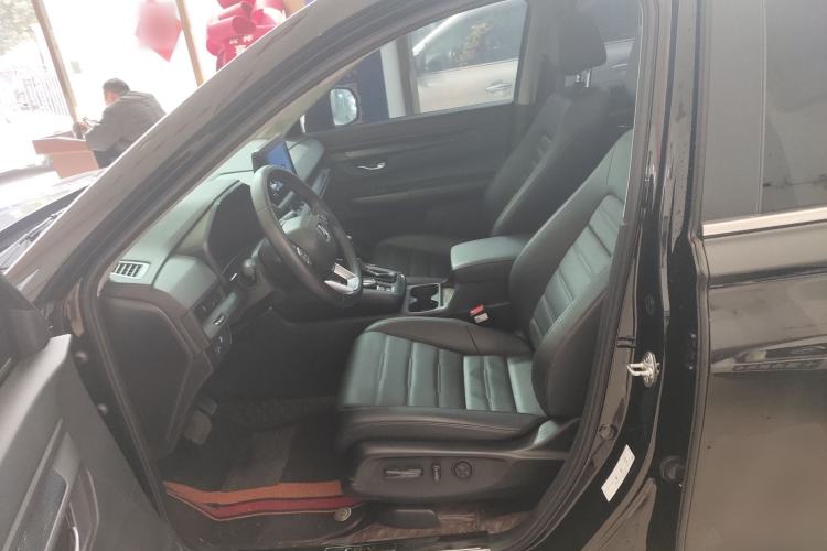 Used Honda CR-V 2024 240TURBO Two-Wheel-Drive FENGSHANG Edition 5 Seats