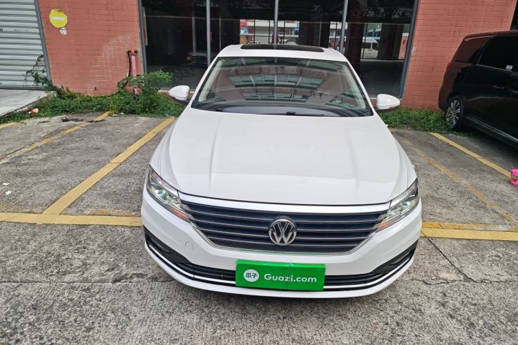 Used Volkswagen Lavida 2019 280TSI DSG Comfort Edition China VI standard

