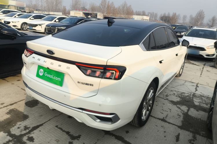 Used Ford Mondeo 2022 Restyled EcoBoost 245 Luxury Version
