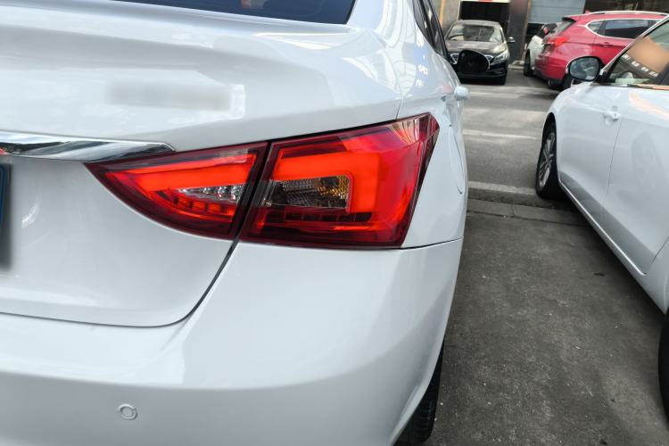 Used Chery Arrizo 5 2019 Revised PRO 1.5L CVT Youth Edition China VI Standard
