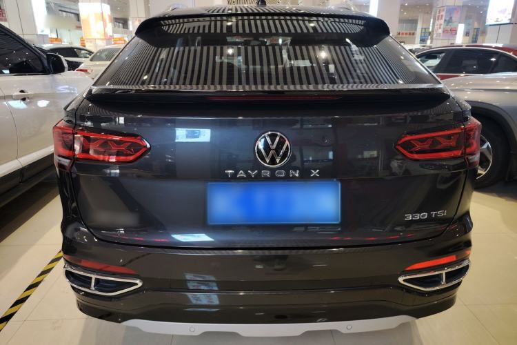 Used Volkswagen Tayron X 2020 330TSI Two-Wheel Drive Luxury Smart Connectivity Version
