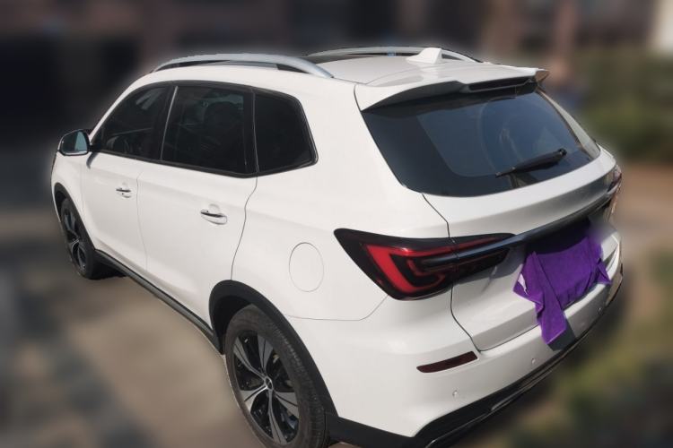 Used Roewe RX5 2020 PLUS 300TGI Automatic Ali National Trend Flagship Edition