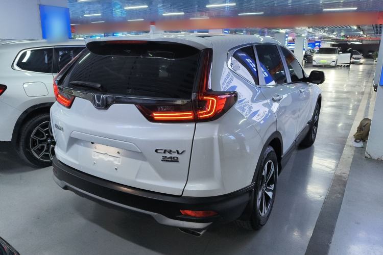 Used Honda CR-V 2021 240TURBO CVT 2WD Comfort Version