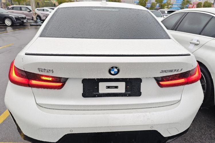 Used BMW 3 Series 2025 330Li Luxury Edition M Sport Night Edition Package