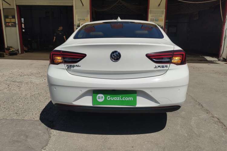 Used Buick Regal 2019 20T Elite Version China VI Standard
