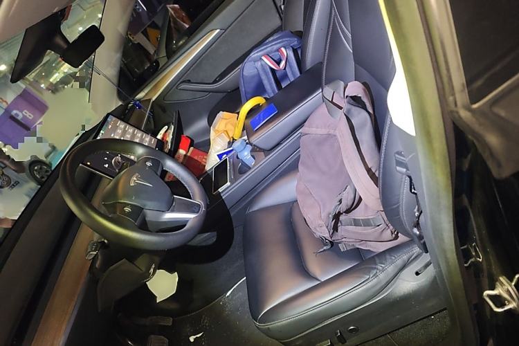 Used Tesla Model Y 2021 Standard Range Rear-Wheel Drive Version
